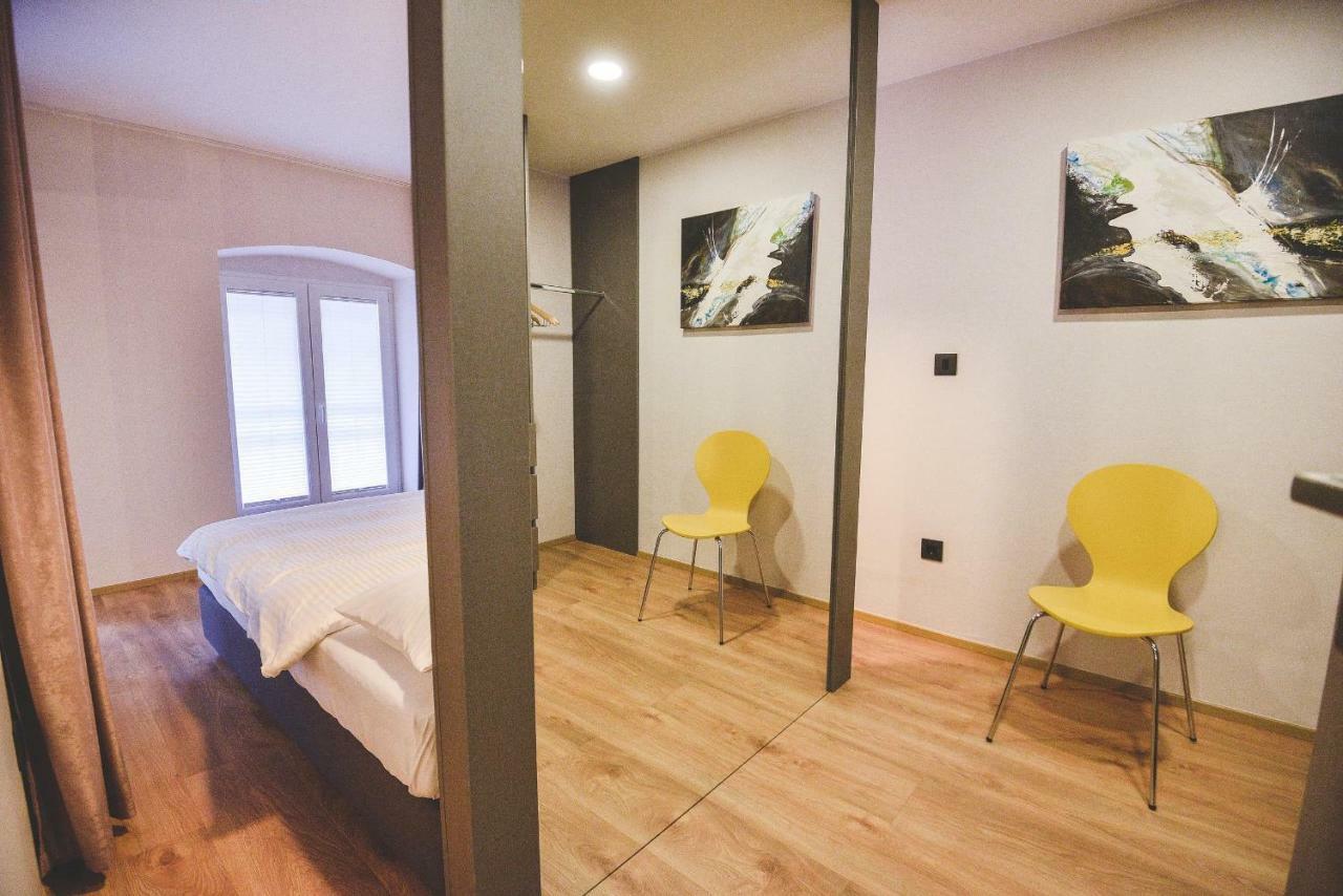 Apartman M&M 里耶卡 外观 照片