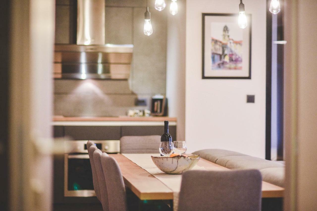 Apartman M&M 里耶卡 外观 照片