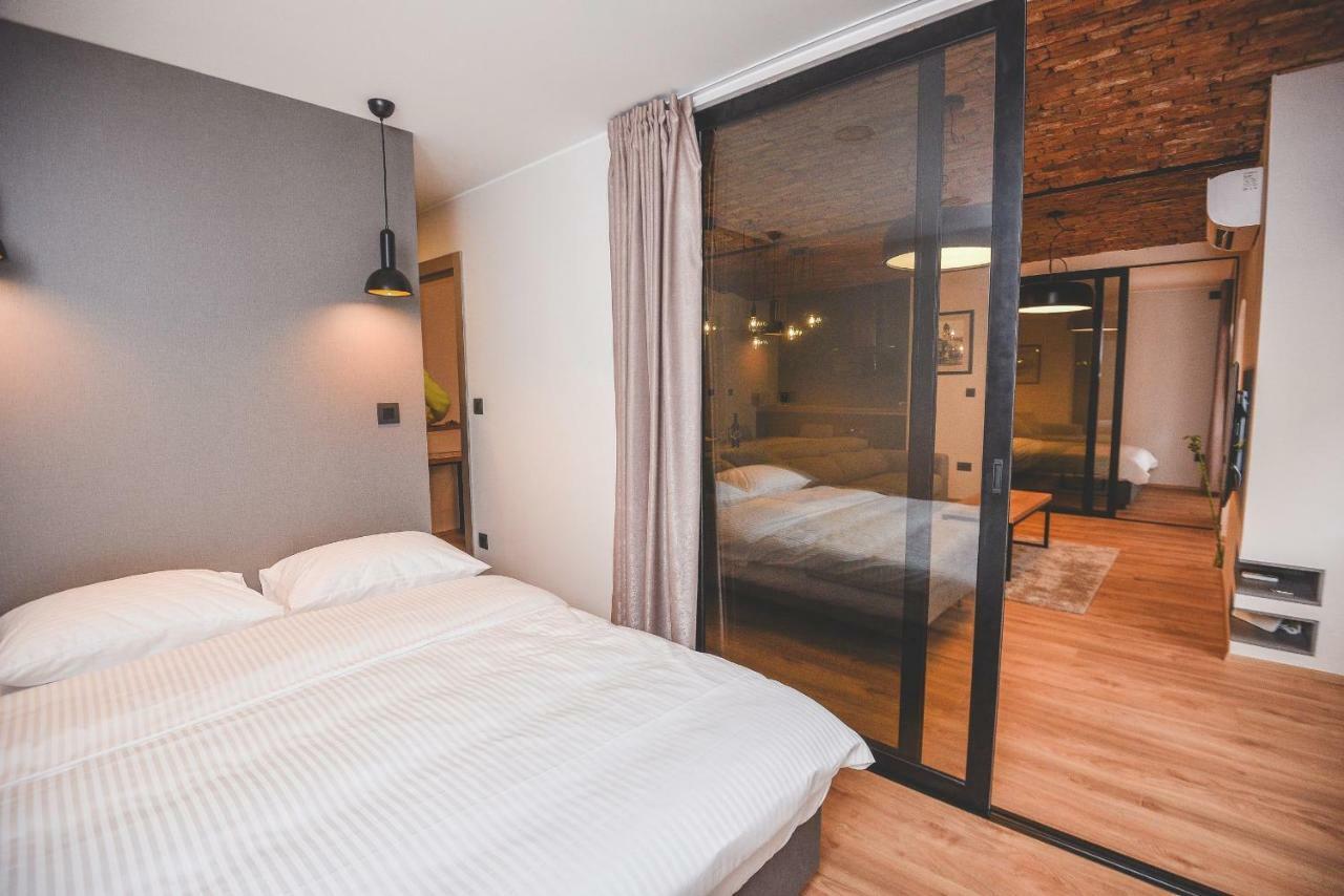 Apartman M&M 里耶卡 外观 照片