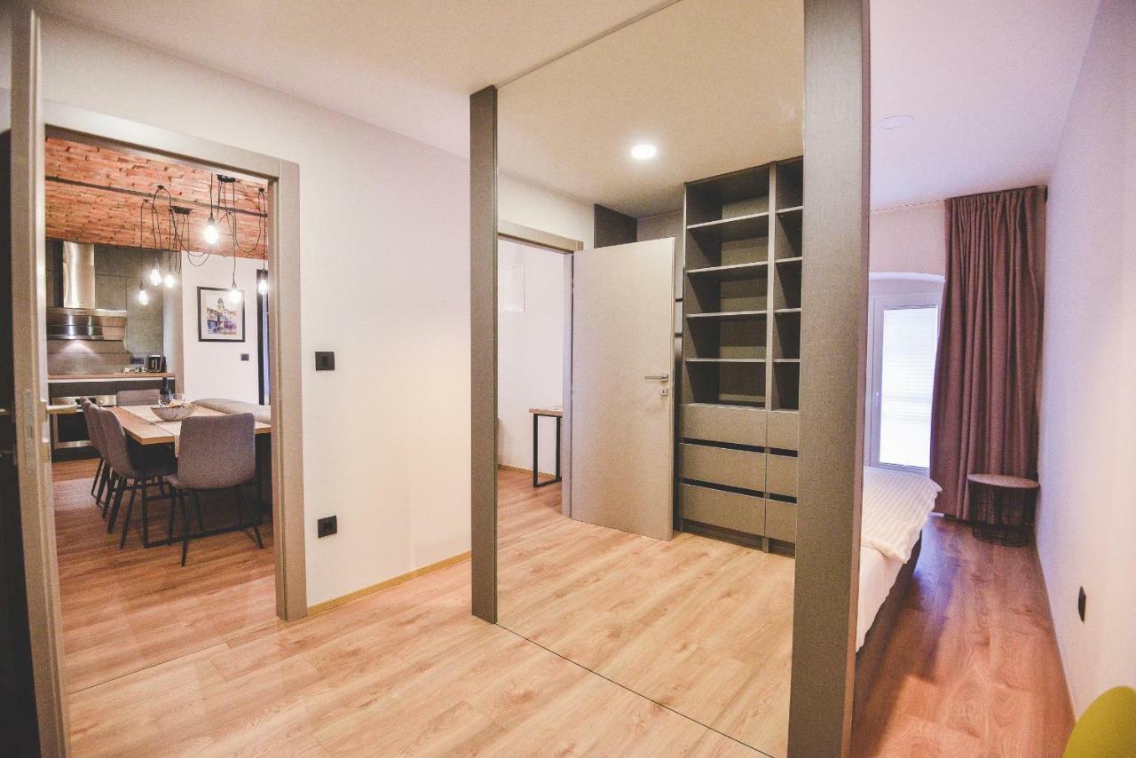 Apartman M&M 里耶卡 外观 照片